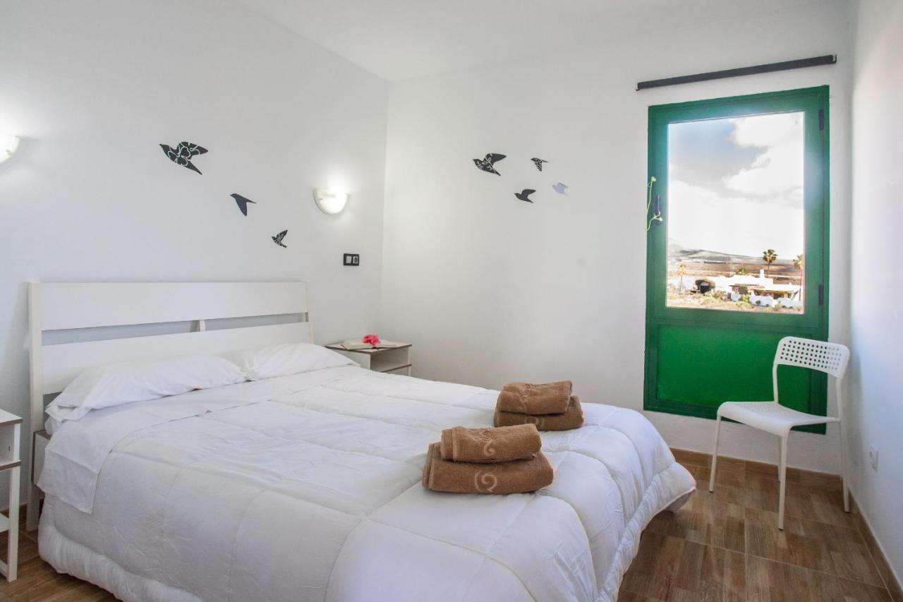 Ferienwohnung Moya Tías Exterior foto