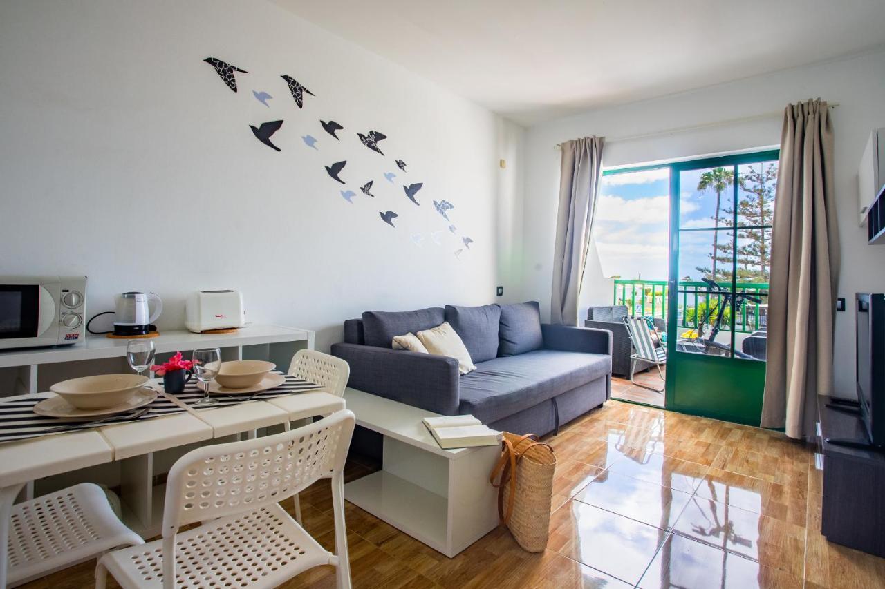 Ferienwohnung Moya Tías Exterior foto