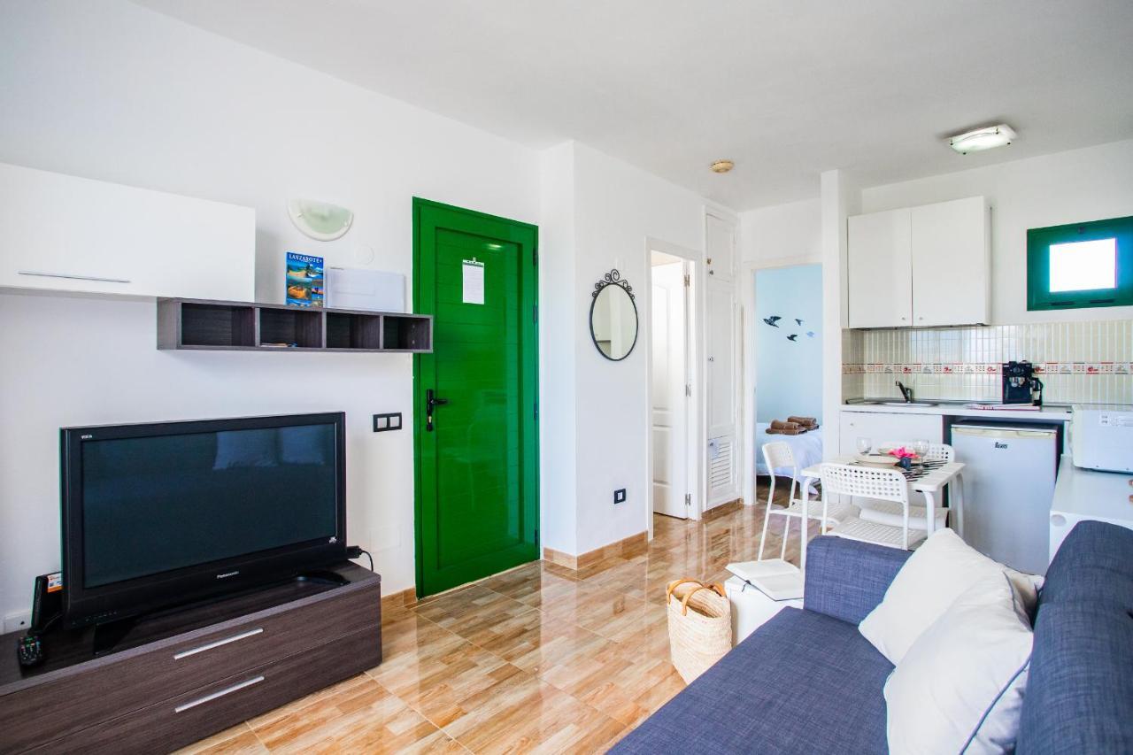 Ferienwohnung Moya Tías Exterior foto
