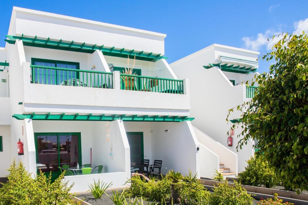 Ferienwohnung Moya Tías Exterior foto