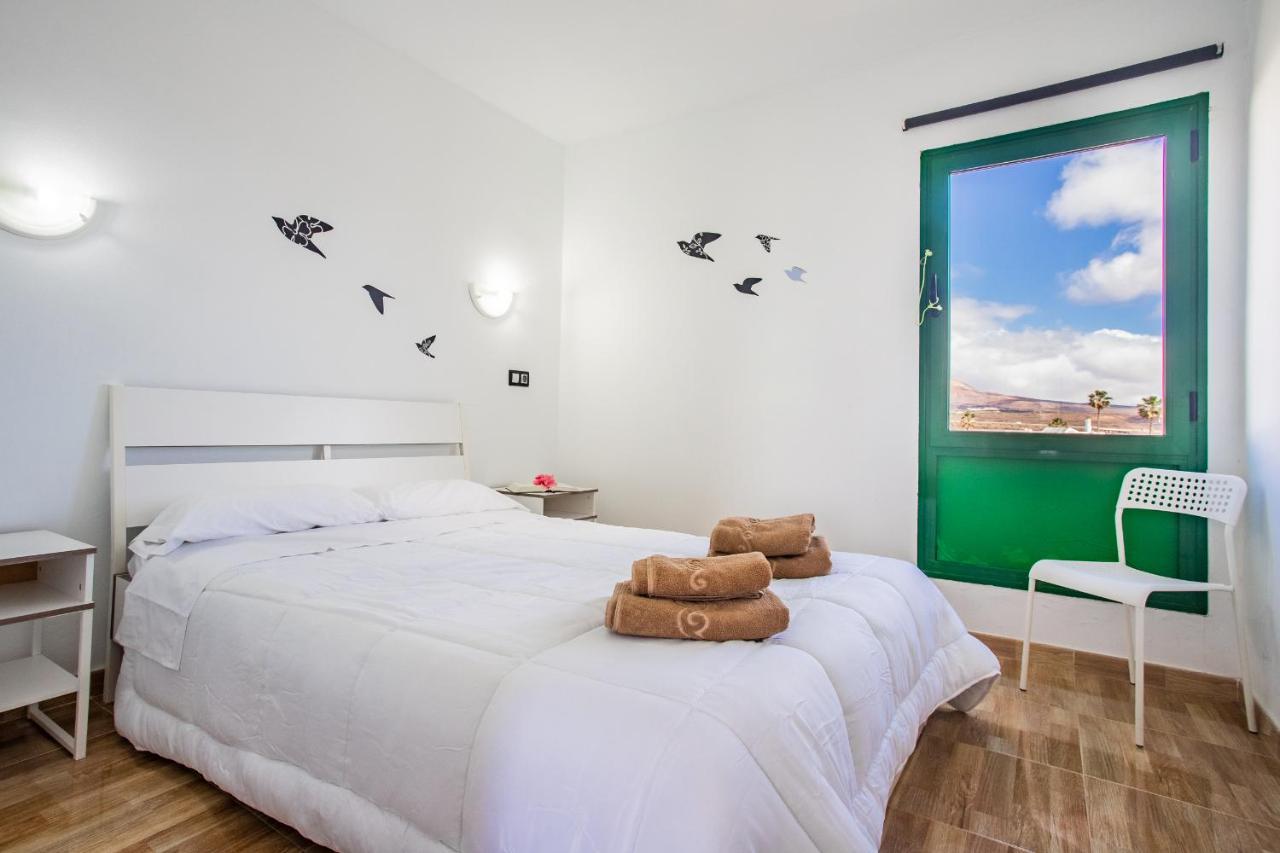 Ferienwohnung Moya Tías Exterior foto