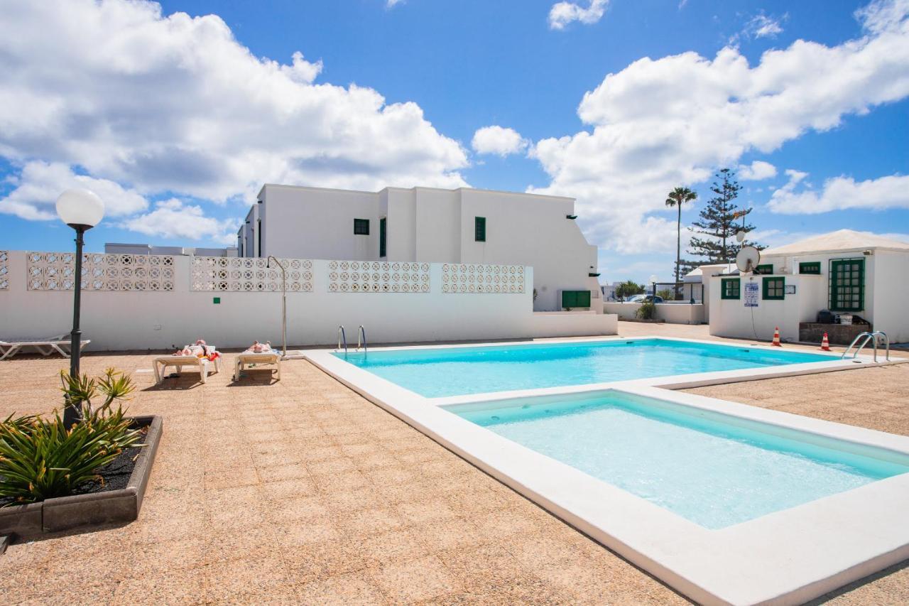 Ferienwohnung Moya Tías Exterior foto