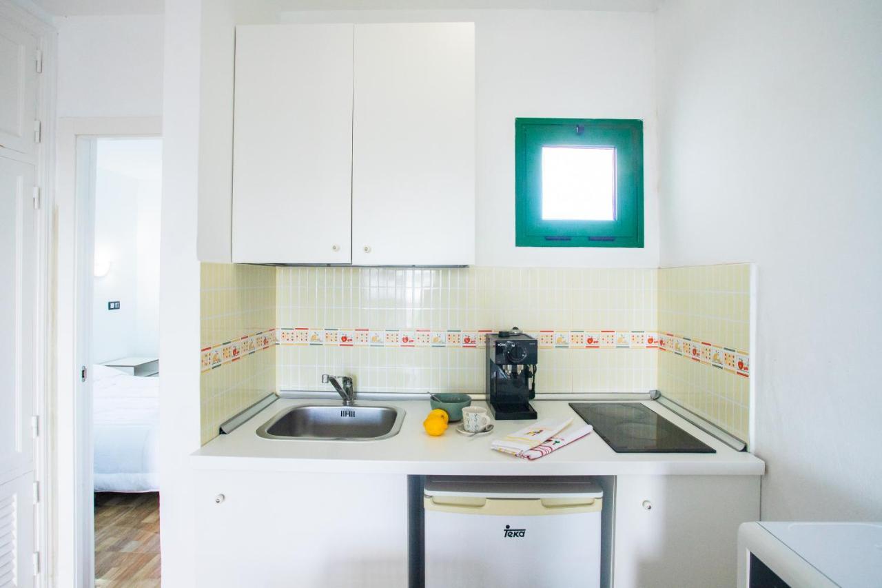 Ferienwohnung Moya Tías Exterior foto
