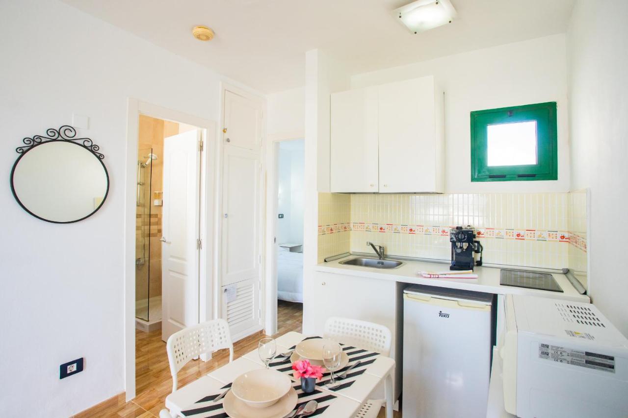 Ferienwohnung Moya Tías Exterior foto