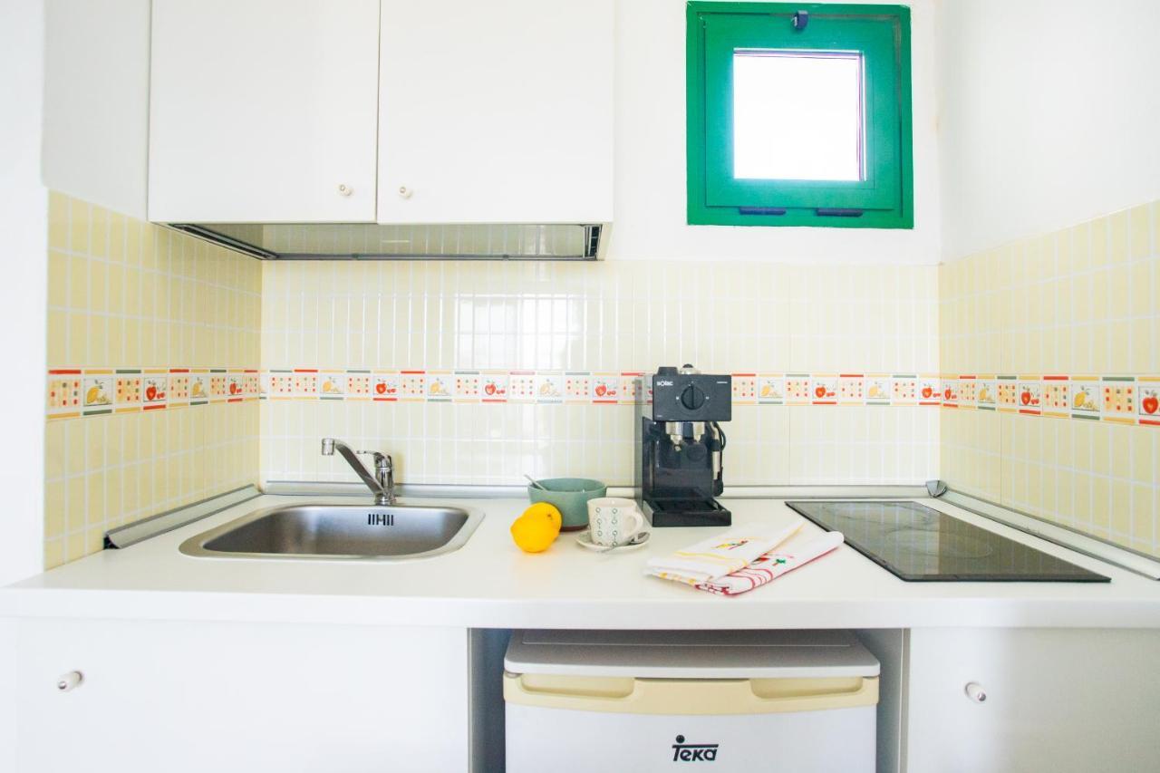 Ferienwohnung Moya Tías Exterior foto