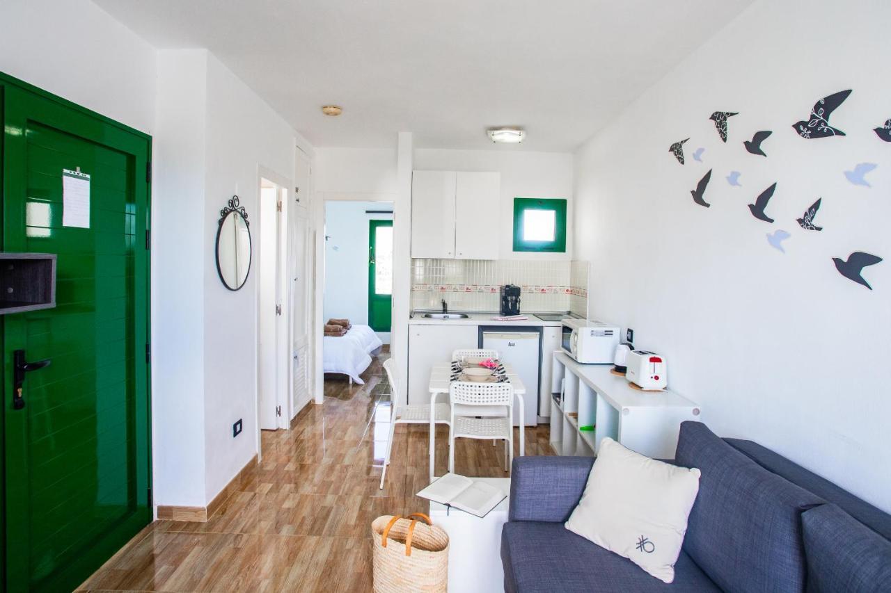 Ferienwohnung Moya Tías Exterior foto