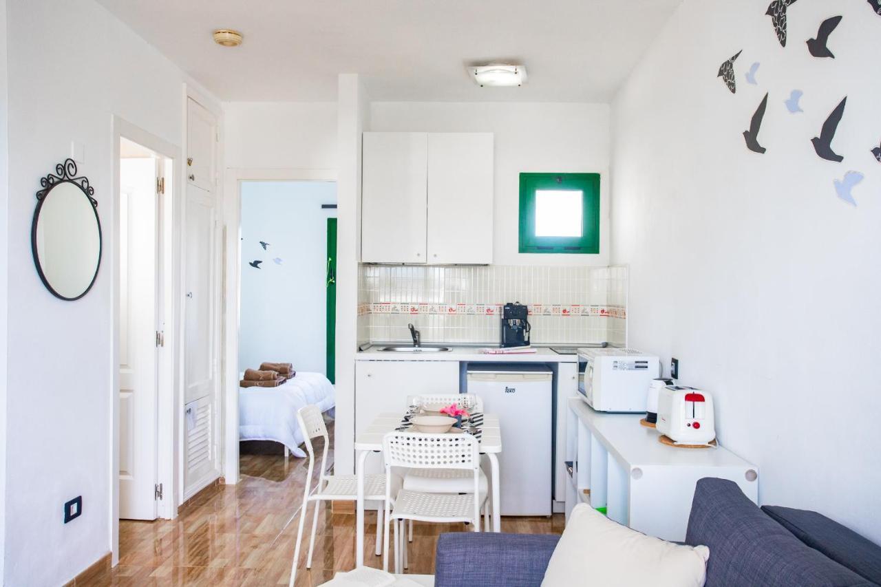 Ferienwohnung Moya Tías Exterior foto