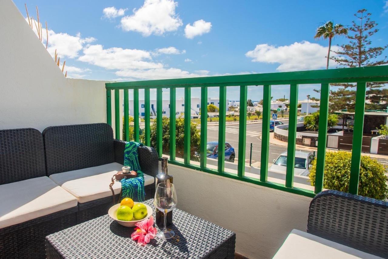 Ferienwohnung Moya Tías Exterior foto
