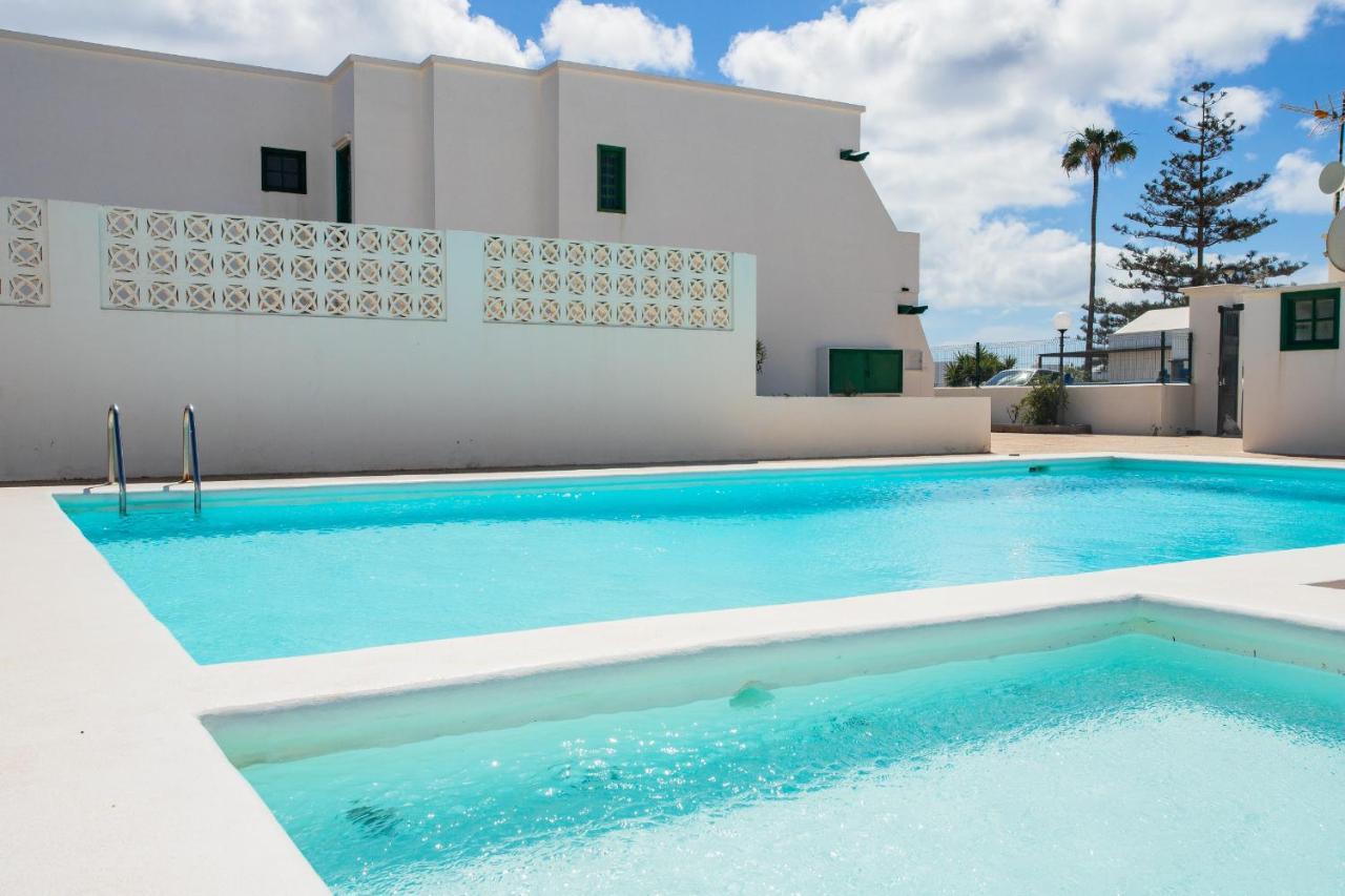 Ferienwohnung Moya Tías Exterior foto
