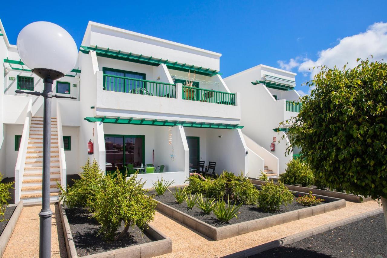Ferienwohnung Moya Tías Exterior foto