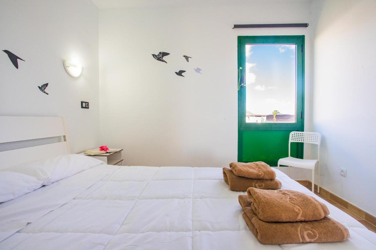 Ferienwohnung Moya Tías Exterior foto