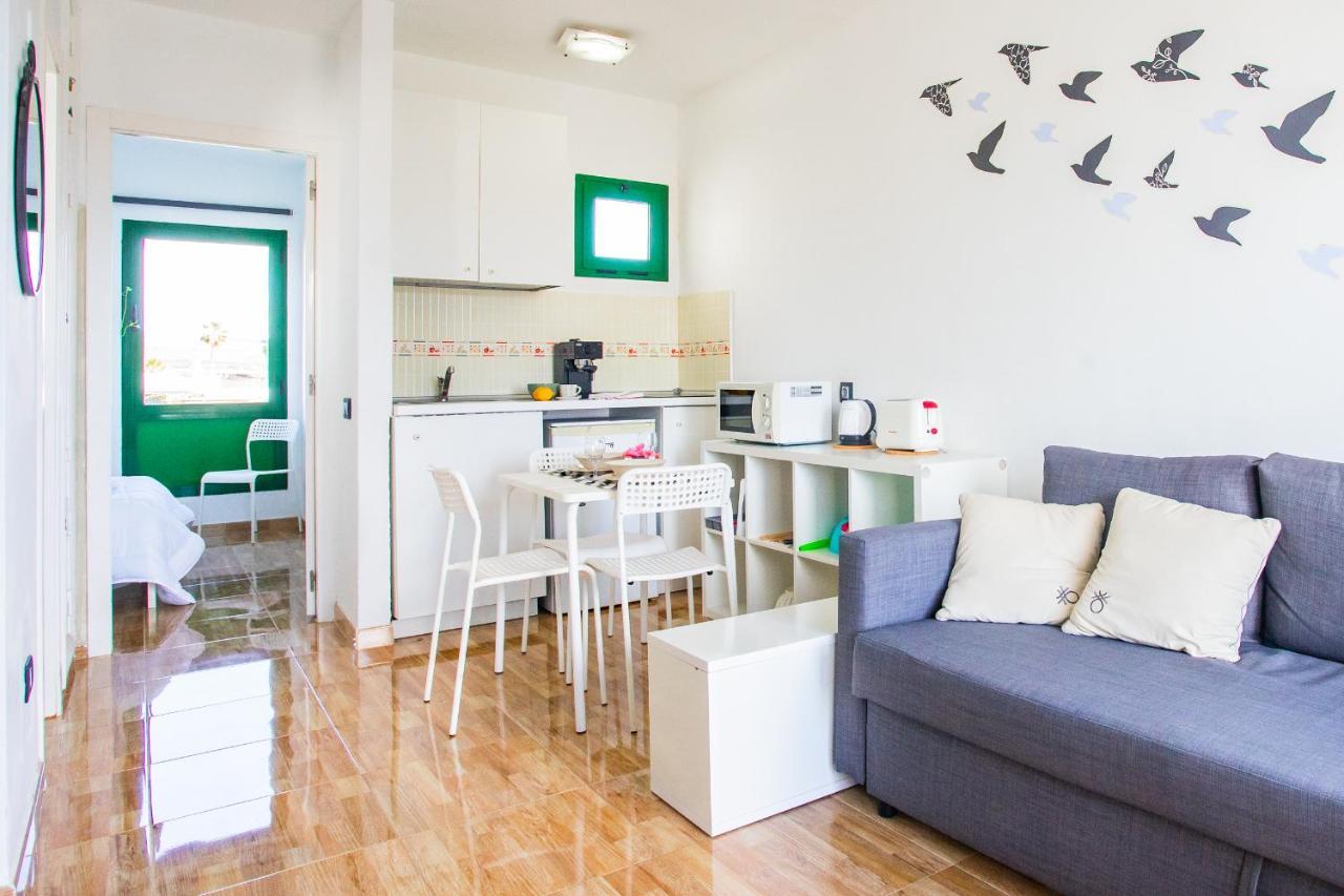 Ferienwohnung Moya Tías Exterior foto