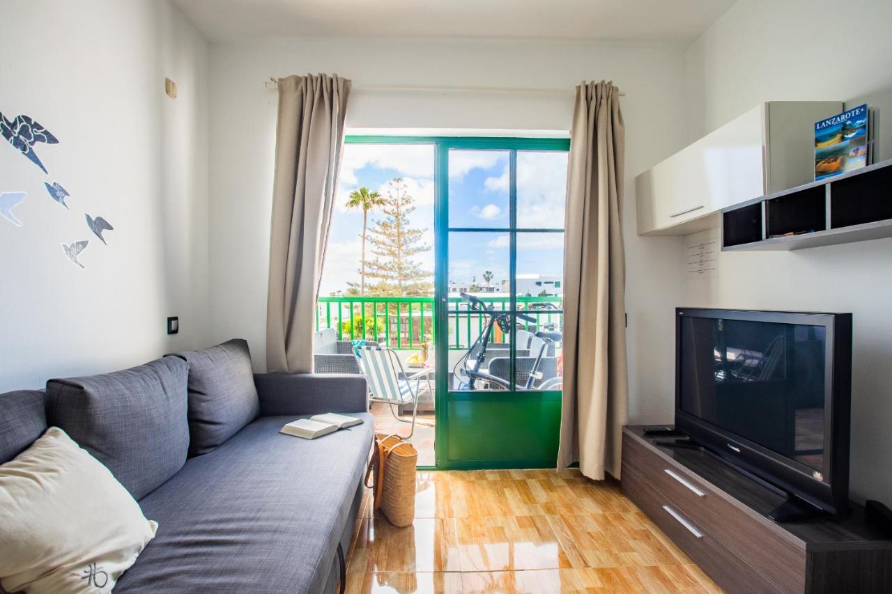 Ferienwohnung Moya Tías Exterior foto