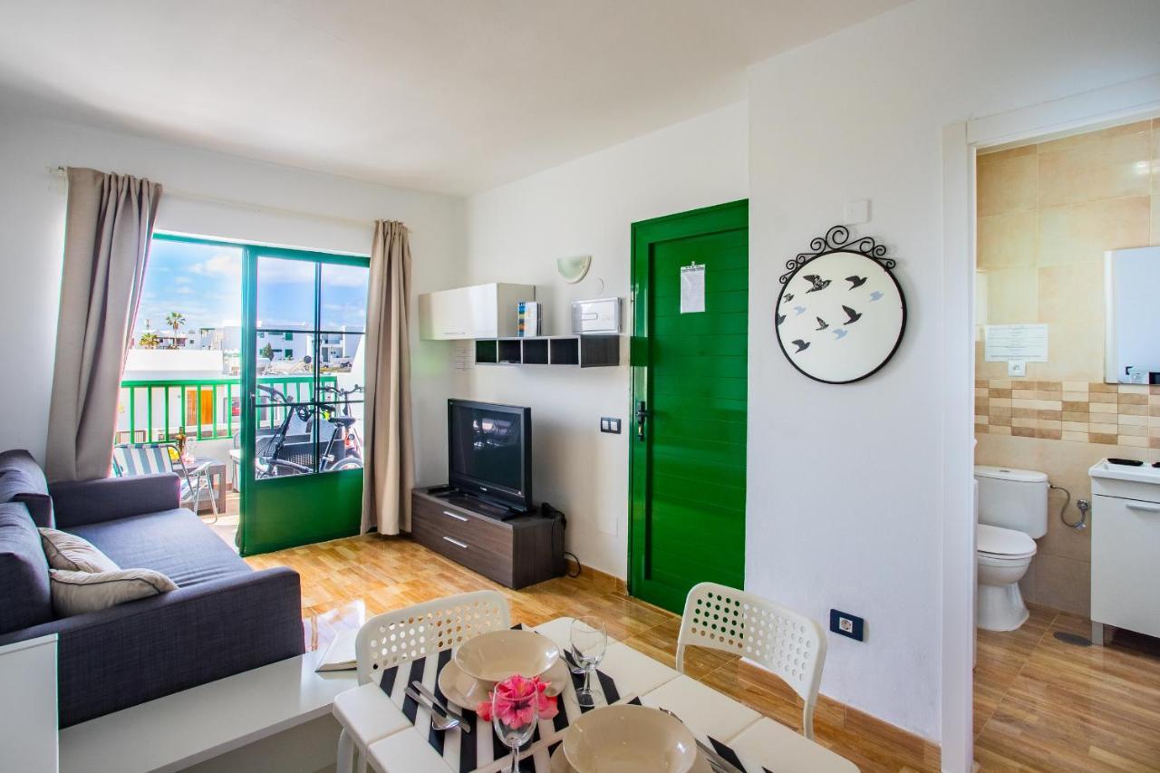 Ferienwohnung Moya Tías Exterior foto