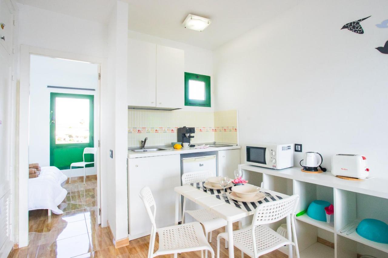 Ferienwohnung Moya Tías Exterior foto