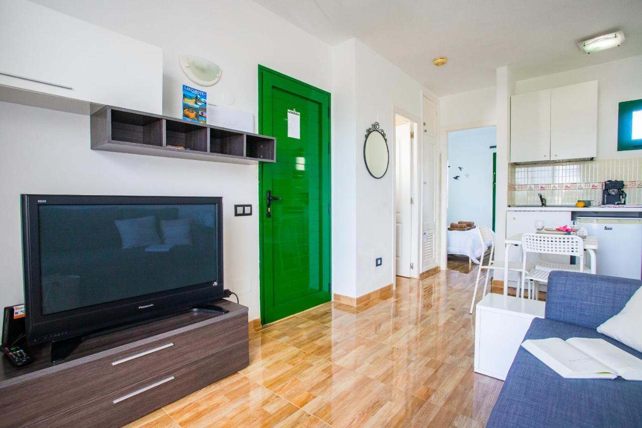 Ferienwohnung Moya Tías Exterior foto