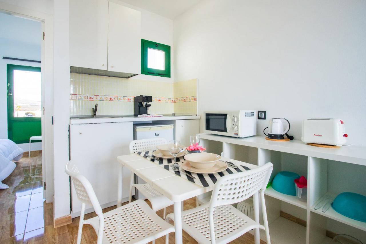 Ferienwohnung Moya Tías Exterior foto