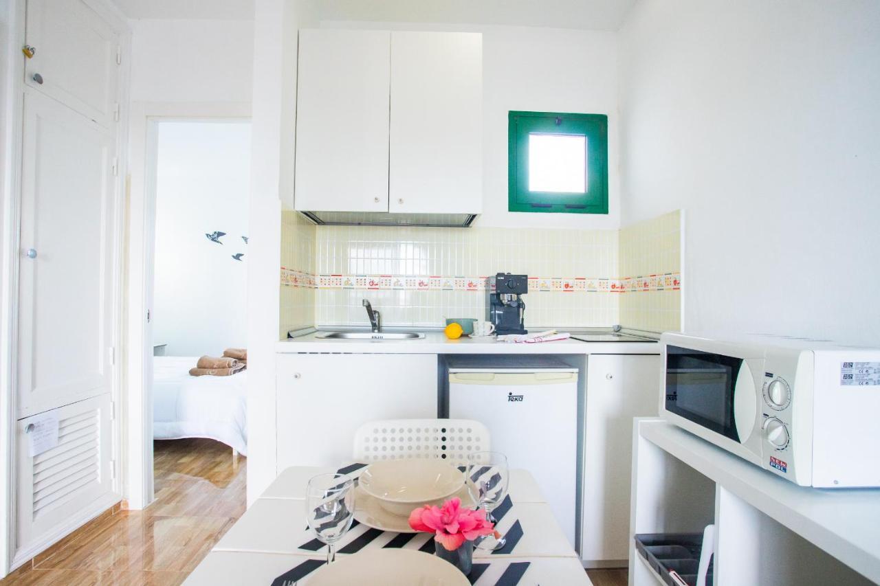 Ferienwohnung Moya Tías Exterior foto