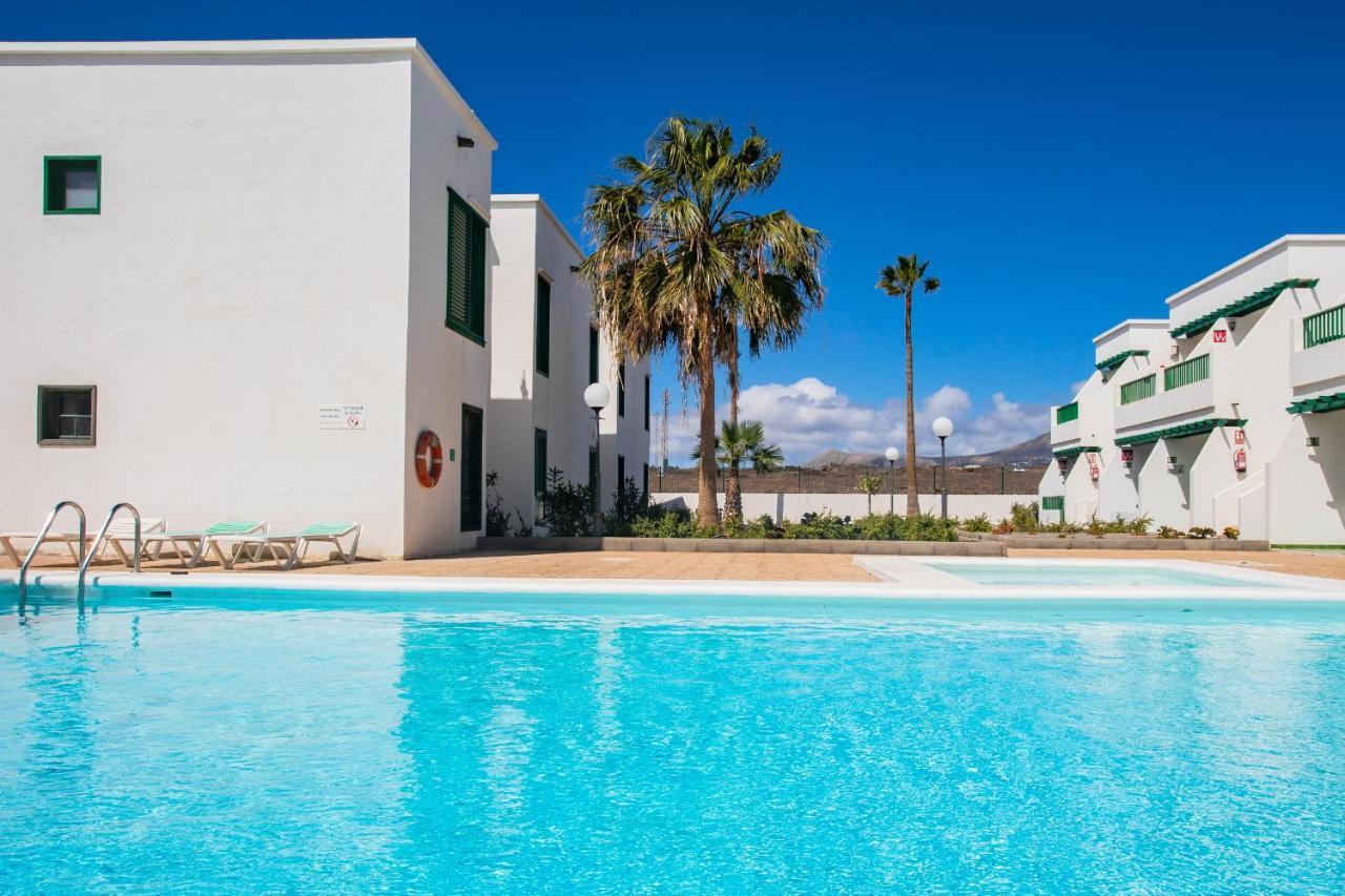 Ferienwohnung Moya Tías Exterior foto