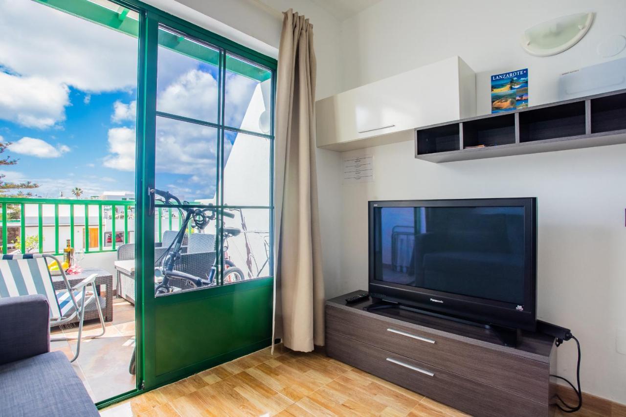 Ferienwohnung Moya Tías Exterior foto